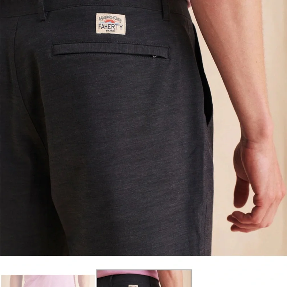 Faherty all day shorts